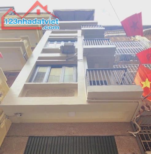 BÁN NHÀ KHƯƠNG TRUNG, THANH XUÂN, 61S RA PHỐ, 3 GÁC TRÁNH, 46M2, 7.5 TỶ(CTL) - 1