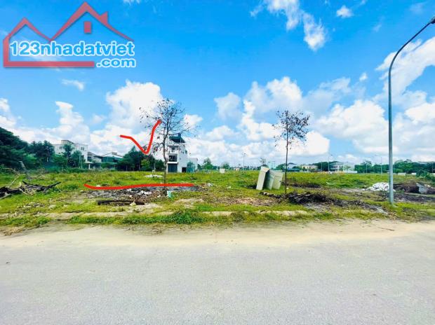 Bán lô 89m2 mặt đường 35m, khu đấu giá X5 Nghi Phú, TP Vinh - 1