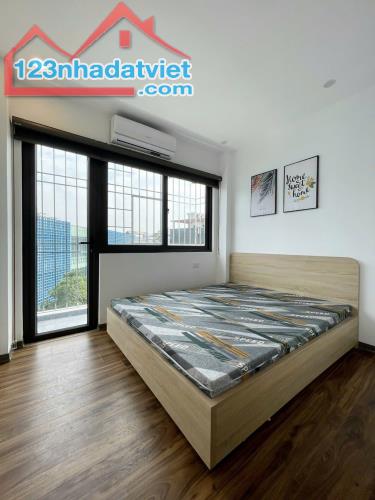 Nhà 25m ra phố Giảng Võ dòng tiền 115tr/ tháng 8 tầng 85m2 thang máy có 13 căn hộ khép kín - 3