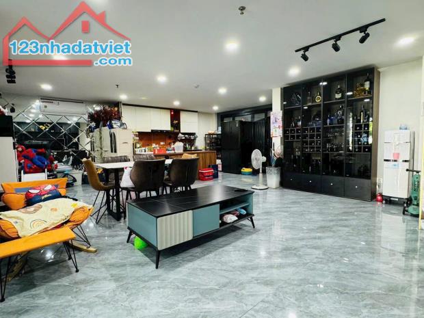 Shophouse DTSD 154m² ngang 8m vỉa hè 10m Toà Nhà XH1 VCN Phước Long 2 Nha Trang. - 4