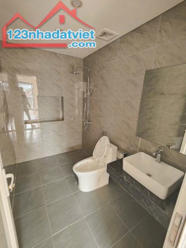 NHÀ MỚI XÂY AN TRAI - NGÕ BA GÁC - GIÁ MỀM - Ở SƯỚNG - ĐẸP MÊ LI THÔNG XUÂN PHƯƠNG 45M2 - 3