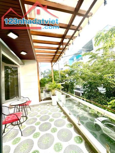 RẺ HƠN THỊ TRƯỜNG 1 TỶ NHÀ PHỐ 4 TẦNG ĐƯỜNG 8M - 80M2 KDC GREEN RIVERSIDE HUỲNH TẤN PHÁT - 1