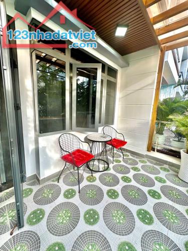 RẺ HƠN THỊ TRƯỜNG 1 TỶ NHÀ PHỐ 4 TẦNG ĐƯỜNG 8M - 80M2 KDC GREEN RIVERSIDE HUỲNH TẤN PHÁT - 3