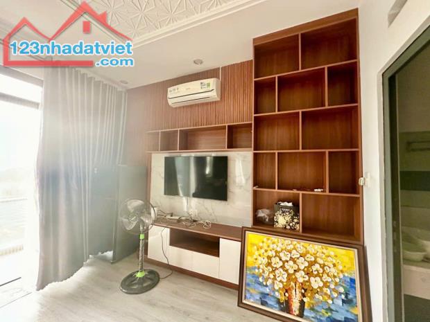 RẺ HƠN THỊ TRƯỜNG 1 TỶ NHÀ PHỐ 4 TẦNG ĐƯỜNG 8M - 80M2 KDC GREEN RIVERSIDE HUỲNH TẤN PHÁT - 5