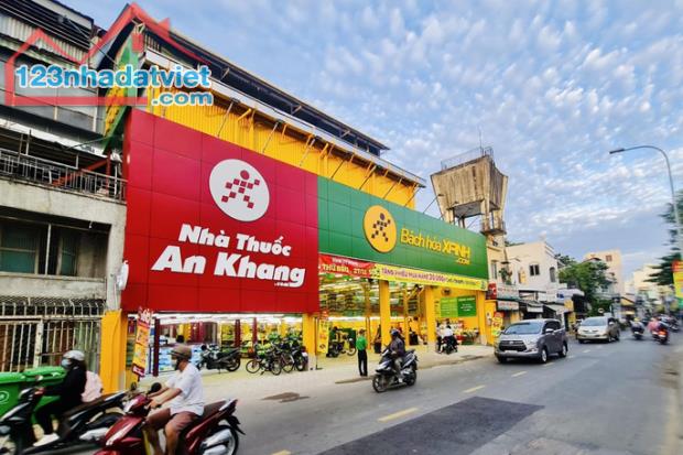 MẶT TIỀN NHỰA 24M THỔ CƯ GIÁ 490 TRIỆU 750M2(15X50) SỔ RIÊNG, NGAY TRUNG TÂM THỊ XÃ - 5