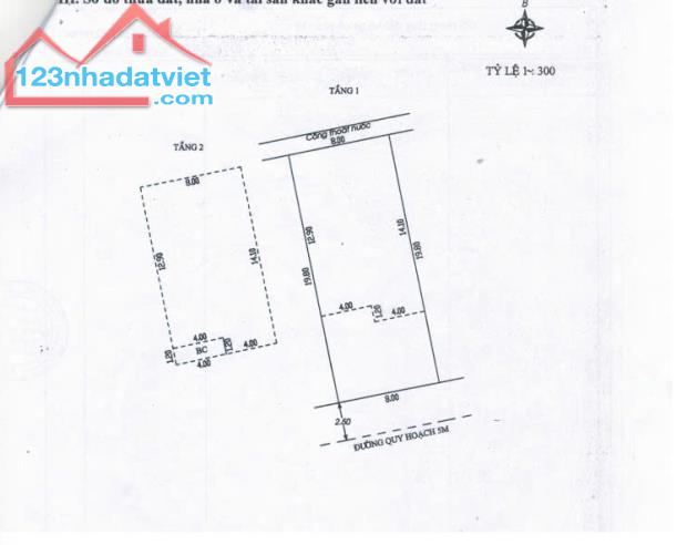 Bán nhà 3 tầng (ngang 8m) mặt phố đường Phú Lộc 19, P. Thanh Khê Tây, Q. Thanh Khê