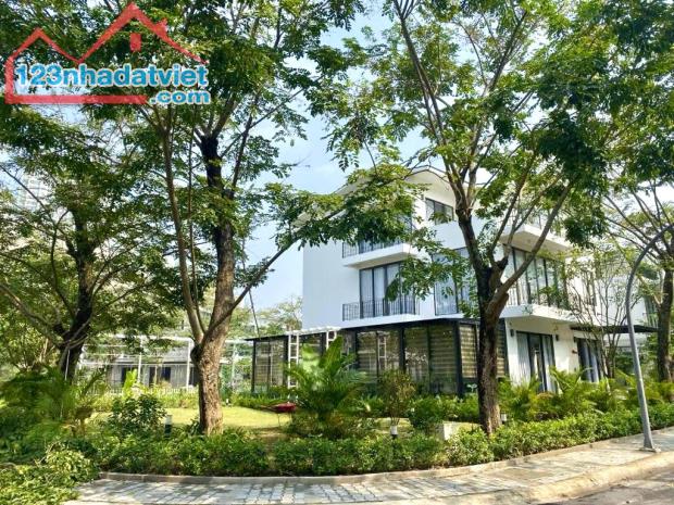 BIỆT THỰ THỦY NGUYÊN ECOPARK, CĂN GÓC DT 411M, MT 18M, ĐẲNG CẤP THƯỢNG LƯU, 89.8 TỶ