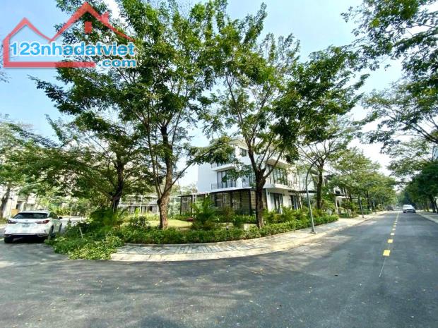 BIỆT THỰ THỦY NGUYÊN ECOPARK, CĂN GÓC DT 411M, MT 18M, ĐẲNG CẤP THƯỢNG LƯU, 89.8 TỶ - 1