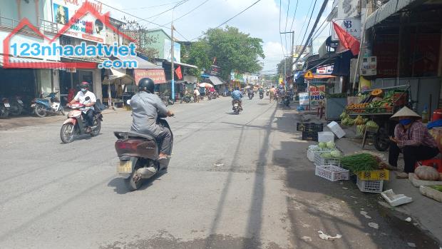 BÁN NHÀ LONG BÌNH TÂN MẶT TIỀN ĐƯỜNG CHÂU VĂN LỒNG BUÔN BÁN SỔ THỔ CƯ - 3