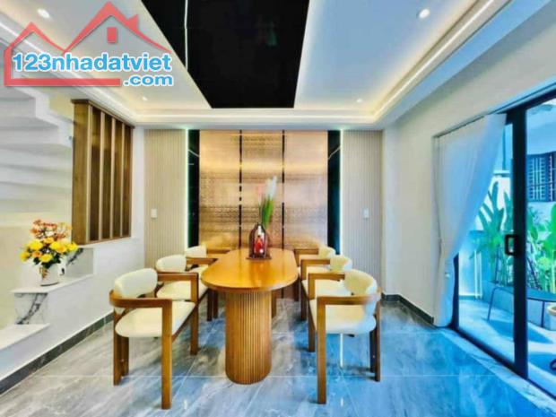 BÁN GẤP NHÀ LÝ NAM ĐẾ PHỐ VIP HOÀN KIẾM GIÁP DANH BA ĐÌNH KD, Ô TÔ THANG MÁY 68M X 6 TẦNG - 1