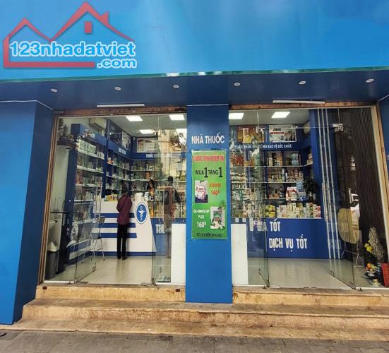 Bán Nhà Mặt Phố Nguyễn Hữu Huân, Hoàn Kiếm DT 191m2 x 3T, MT 7,9m, Giá Rẻ