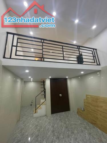 Bán nhà 2,5 tầng Chợ Con, Lê Chân.26,3m2. Mặt tiền 3,9m.Sổ đỏ chính chủ.Giá chỉ 1,35 tỷ