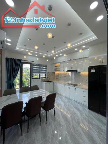 Chỉ 💲 6.05 ty có ngay  nhà đẹp _ 5Tầng _ 52M²  4x13  _ HXT 6M - NHÀ ĐẸP LUNG LINH  vali v - 4