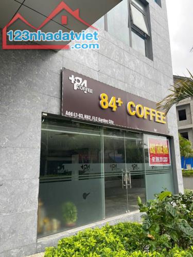 Cho thuê kiot HH2 FLC Garden city Đại Mỗ, Nam Từ Liêm, Hà Nội