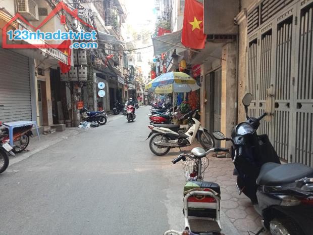 Bán nhà Kim Hoa - Đống Đa - Mặt phố - Vỉa hè - KD sầm uất. 85m - 5T - MT4 - 22.2 tỷ