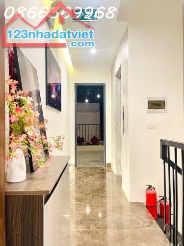 CHDV DÒNG TIỀN 75TR/TH, 51M x 7T, Ô TÔ ĐỖ CỬA, KINH DOANH, PHÚ MỸ, NAM TỪ LIÊM, 17.28 TỶ - 3