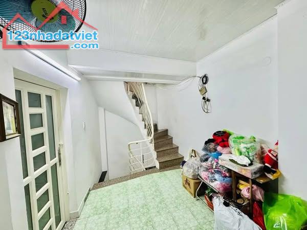 Nhà Đường Lê Văn Sỹ Phường 13 Phú Nhuận. - 3