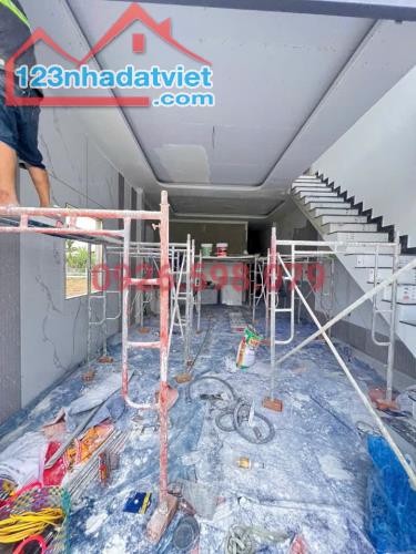 Bán căn nhà ngay Trạm thu phí Bửu Long, DT 110m2, SR, Full Thổ cư, cắt lỗ 150tr, chỉ 700tr - 3