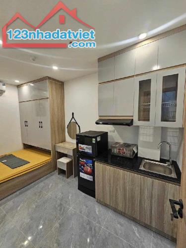 Nhà 100m2 * 7 tầng, 28 căn hộ, thu nhập 1,3 tỷ/năm, Xuân Đỉnh, Bắc Từ Liêm, HÀ THIÊN VŨ - 1