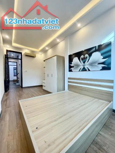 6.2 tỷ, nhà Tân Mai mới cực đẹp, 45m2,  0984362799 - 1