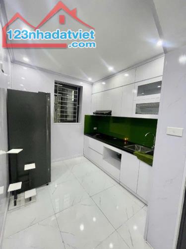 6.2 tỷ, nhà Tân Mai mới cực đẹp, 45m2,  0984362799 - 2