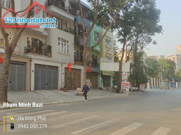 BÁN NHÀ LIỀN VĂN PHÚ – 70M2, 4 TẦNG, MẶT TIỀN 4.5M, KINH DOANH ĐỈNH CHỈ 17 TỶ - 1