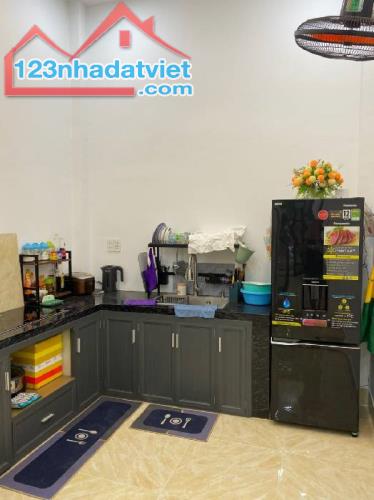 🏠NHÀ ĐẸP QUẬN 8 - P6PTH HXXH. 2 TẦNG. NHÀ MỚI. BTCT. FULL NỘI THẤT. 3 TỶ. CÒN  TL. Q8L044 - 2