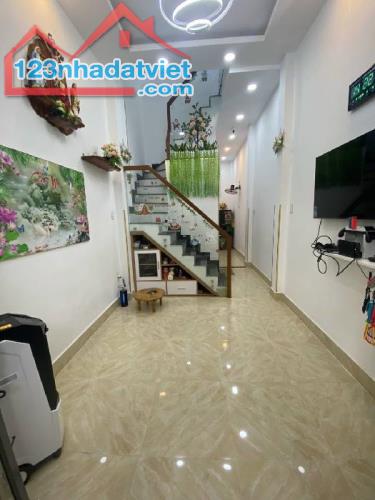 🏠NHÀ ĐẸP QUẬN 8 - P6PTH HXXH. 2 TẦNG. NHÀ MỚI. BTCT. FULL NỘI THẤT. 3 TỶ. CÒN  TL. Q8L044 - 3