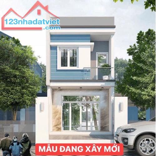 HƠN 2 TỶ - NHÀ ĐẸP NHƯ MẪU - 36M2 - 2 TẦNG - HẺM XE HƠI - GẦN CHỢ BÌNH LONG GIÁP TÂN PHÚ