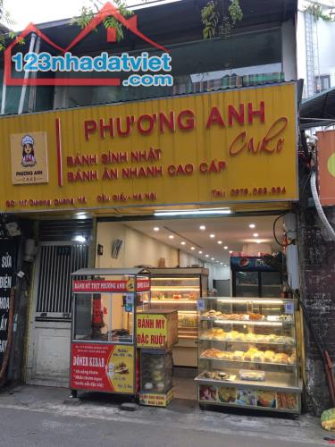 MÌNH CHÍNH CHỦ CẦN SANG NHANH TIỆM BÁNH TẠI 117 DƯƠNG QUẢNG HÀM, CẦU GIẤY, HÀ NỘI