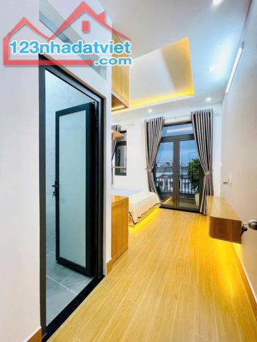 Bán nhà 2 mặt tiền, Bạch Đằng , p15, Bình Thạnh, 40m², hẻm 4m, giá 5,95 tỷ - 4