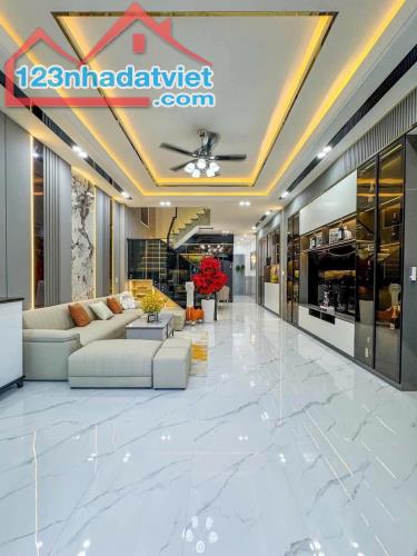 Bán Nhà 1 Trệt 2 Lầu Mới Đẹp - Đường D6 KDC Hồng Loan, Hưng Thạnh, Cái Răng, TP. Cần Thơ - 1