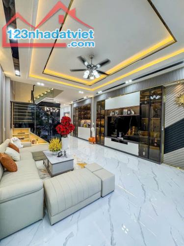 Bán Nhà 1 Trệt 2 Lầu Mới Đẹp - Đường D6 KDC Hồng Loan, Hưng Thạnh, Cái Răng, TP. Cần Thơ - 2