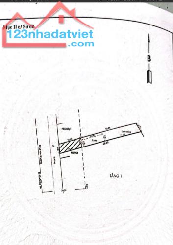 Cần Bán Đất Tại Mặt Tiền Đường Lê Văn Khương - Quận 12 - Tp HCM.