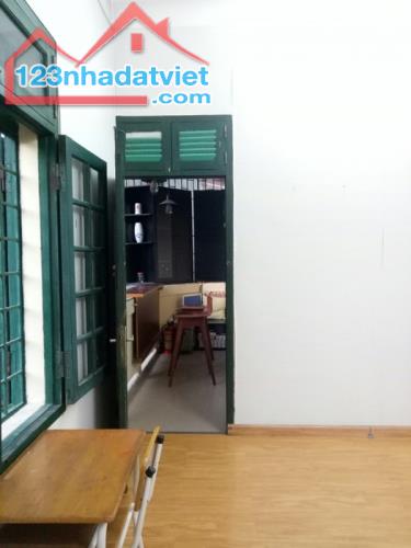 Bán nhà tập thể, Giải phóng, dtsd 90m2, 3 tỷ 2 - 2