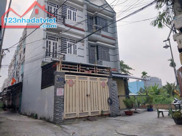 BÁN LÔ ĐẤT FULL THỔ CƯ (9.5x53) HXH HÀ HUY GIÁP, THẠNH LỘC, Q12 GIÁ RẺ. - 2