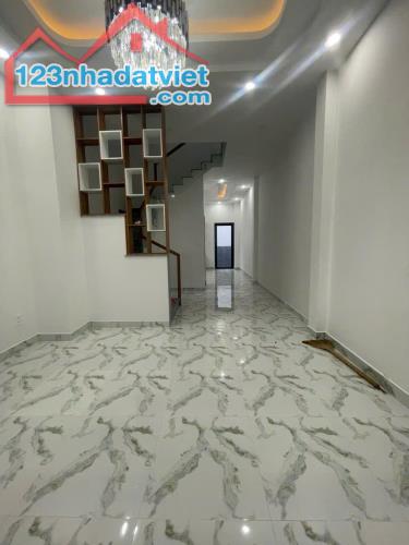 BÁN NHÀ HXH Nguyễn Quý Anh, Tân Phú  3 tầng 60m2 (4x15). Nhà đẹp ở ngay. Giá chỉ 6,8 tỷ.