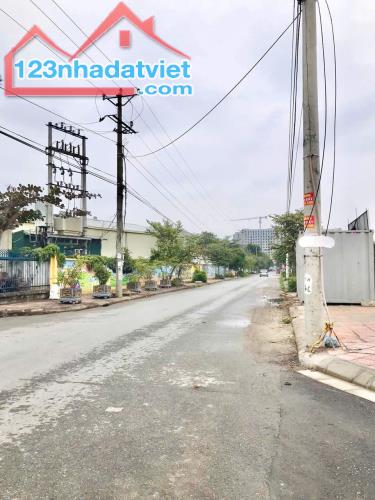 Bán đất đấu giá tổ 4, Quang Minh, Mê Linh, Hà Nội, đường ô tô công tránh nhau, giá thỏa th - 3