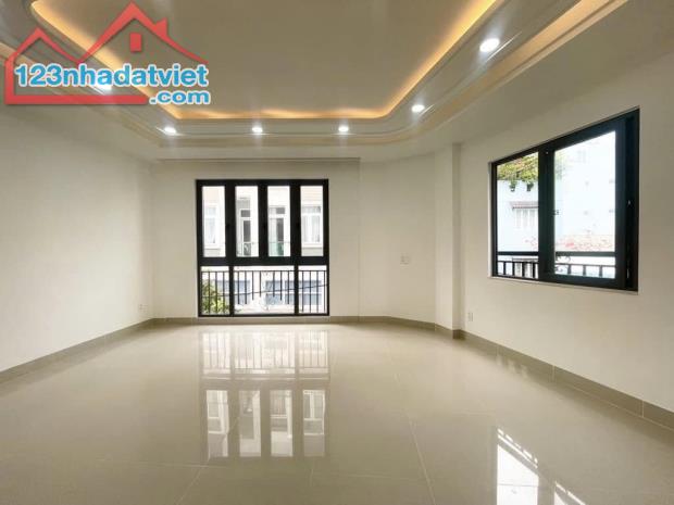 NHÀ MỚI ĐẸP Nguyễn Văn Đậu Quận Bình Thạnh, giá chỉ 7.9 tỷ - HXH - LÔ GÓC - 40m2 - 4 Tầng - 4