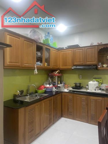 NHÀ 2 TẦNG HẺM LƯƠNG THẾ VINH 46M2, 2PN, GIÁ CHỈ 2 TỶ 450