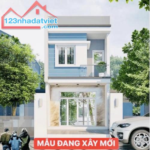 KỀ AEON TÂN PHÚ - NHÀ MỚI LÔ GÓC  - HXH - SÁT MẶT TIỀN - 36M - 2 TẦNG NHỈNH 2 TỶ