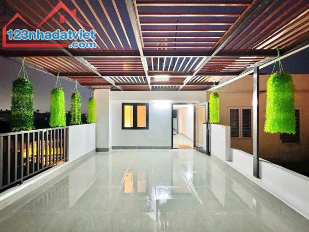 CHỦ XOẮN BÁN GẤP NHÀ MỚI XINH - HẺM Ô TÔ - 5 TẦNG - 64M2 - THANG MÁY - 2