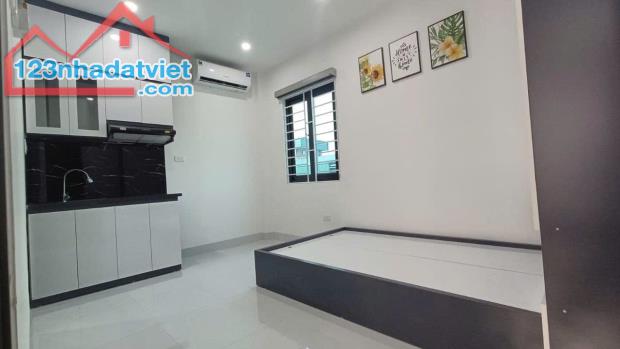 🏠 CCMN NGÕ147 TRIỀU KHÚC - 8 TẦNG ,53M -14 PHÒNG - THU 65TR/TH - 12.7 TỶ📞Hằng mini - 1