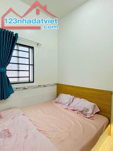 HẺM XE HƠI THÔNG DƯƠNG THỊ MƯỜI, Q12 - DTSD 99.4M2 - 3 TẦNG -TẶNG FULL NỘI THẤT, 3TY950 - 5