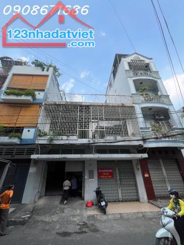 Cho Thuê Shop Làm Nhà Hàng, Khu Phố Chợ Hoàng Hoa Thám