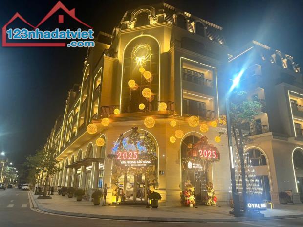 Siêu phẩm 2 mặt tiền Royal Mansion ngã 6 Bắc Giang - 4