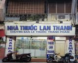 Bán Nhà Mặt Phố Trần Hưng Đạo, Hoàn Kiếm DT 118m x MT: 5,4m, Giá Rẻ.