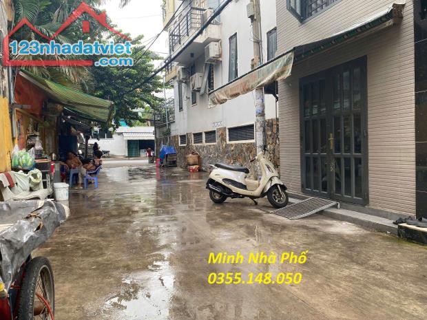 Bán Nhà Phan Văn Trị 25m2, 2 Tầng sát Hẻm Oto Nhỉnh 3 Tỉ