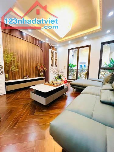 TRUNG TÂM CẦU GIẤY - OTO - LÔ GÓC - 7 TẦNG THANG MÁY - DT 73M2 - GIÁ 26.8 TỶ - 1