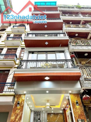 6 TẦNG THANG MÁY PHỐ XUÂN LA TÂY HỒ, 40M, GARA Ô TÔ, VIEW HỒ TÂY GIÁ 15,3 TỶ